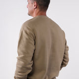 Collegiate Crewneck Sweatshirt