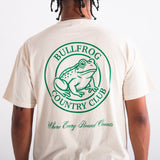 Bullfrog Country Club Pocket T-Shirt