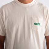 Bullfrog Country Club Pocket T-Shirt