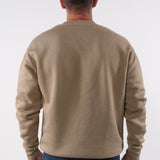 Collegiate Crewneck Sweatshirt