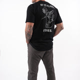 "If It Flies, It Dies" Bullfrog Classic T-Shirt