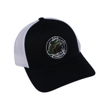 Bullfrog Patch Trucker Cap