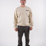 ACS Embroidered Crewneck Sweatshirt