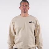 ACS Embroidered Crewneck Sweatshirt