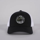 Bullfrog Patch Trucker Cap