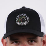 Bullfrog Patch Trucker Cap