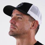 Bullfrog Patch Trucker Cap