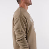 Collegiate Crewneck Sweatshirt