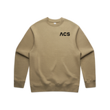 ACS Embroidered Crewneck Sweatshirt