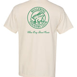 Bullfrog Country Club Pocket T-Shirt